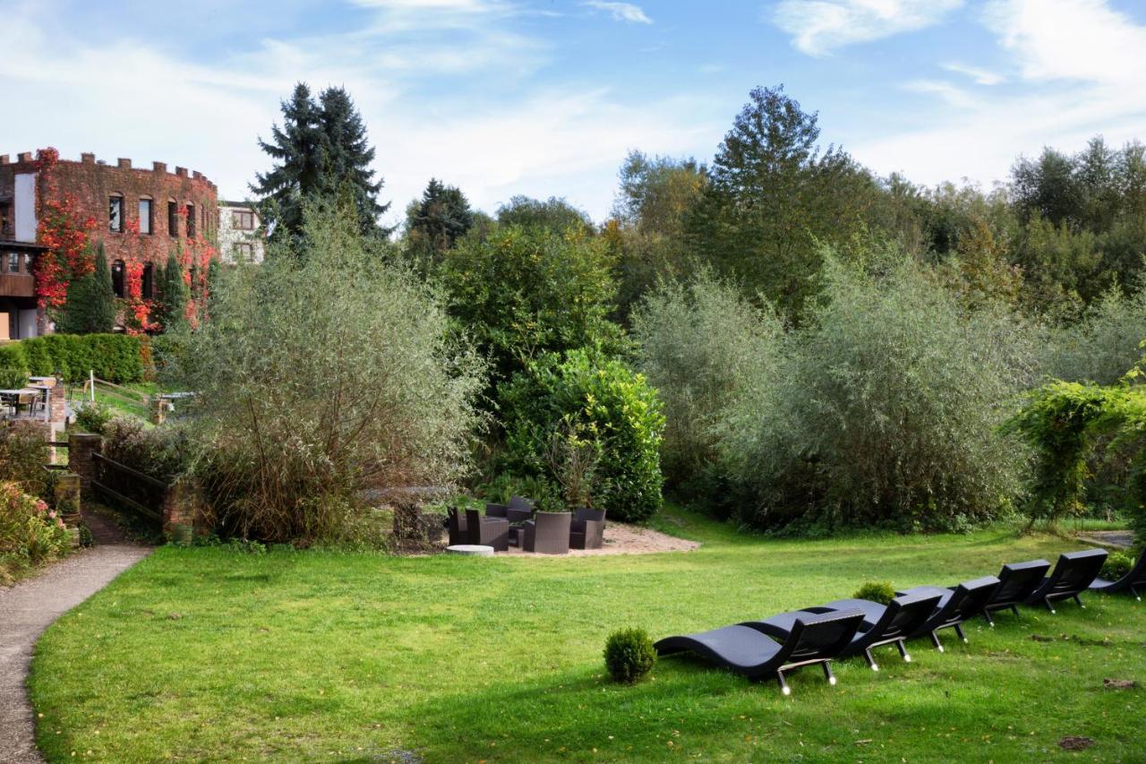 Hotel Land Gut Hoehne Mettmann Exterior foto